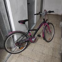 Bici ragazza