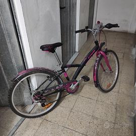Bici ragazza
