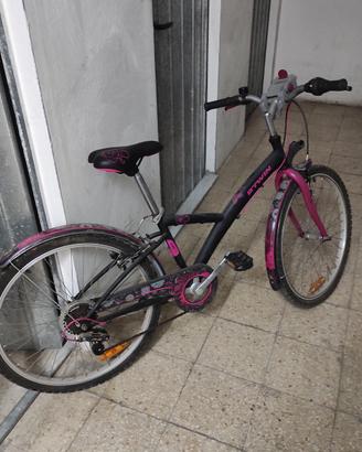 Bici ragazza