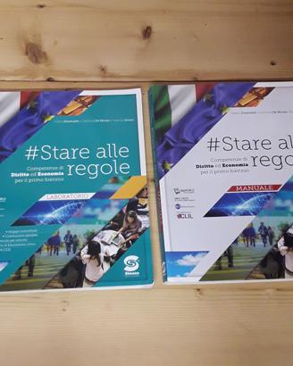 libro Stare alle regole 