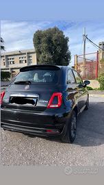 Fiat 500 1.0 connect hybrid