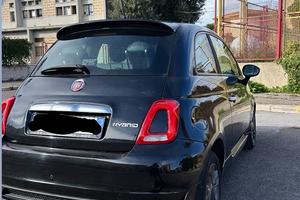 Fiat 500 1.0 connect hybrid