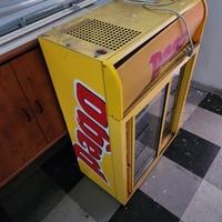 frigo per bibite e gelati