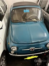 Fiat 500 d’epoca