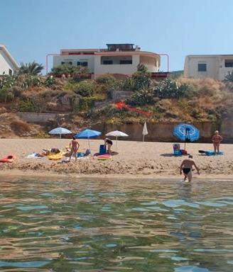 Appartamenti sulla spiaggia in Sardegna