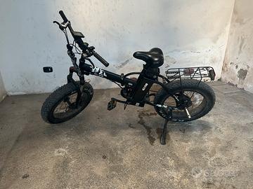 Bici elettrica icone