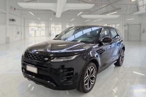 LAND ROVER RANGE ROVER EVOQUE 2.0 P250 MHEV R-DYNA
