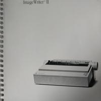 Manuale Apple Image Writer II