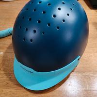 Casco equitazione taglia M
