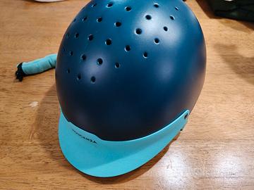 Casco equitazione taglia M