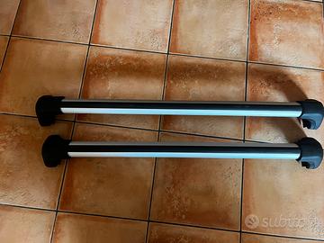 porta tutto per fiat panda dal 2012 in poi