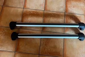 porta tutto per fiat panda dal 2012 in poi