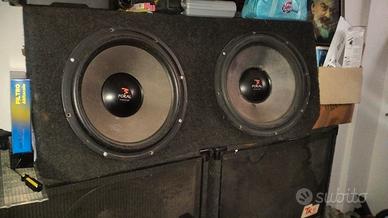 Subwoofer Focal