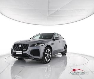 JAGUAR F PACE 2.0 PHEV AWD aut. R-Dynamic SE P40