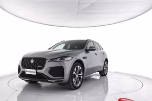 JAGUAR F PACE 2.0 PHEV AWD aut. R-Dynamic SE P40
