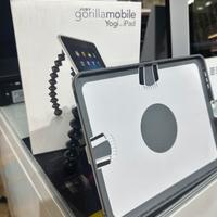 iPad supporto gorillamobile Yogi iPad