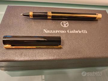 PENNA A SFERA NAZARENO GABRIELLI