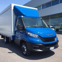 IVECO IVECO DAILY 35C16 CENTINATO CON SPOND U89484