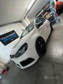 Volkswagen golf R