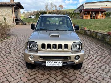 Suzuki Jimny 1.5 DDiS cat 4WD