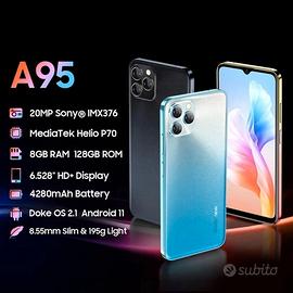Smartphone blackwiew A95