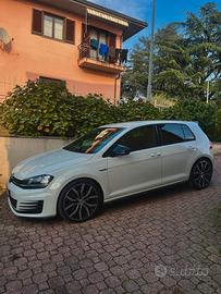 Volkswagen golf 7 gtd