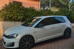Volkswagen golf 7 gtd