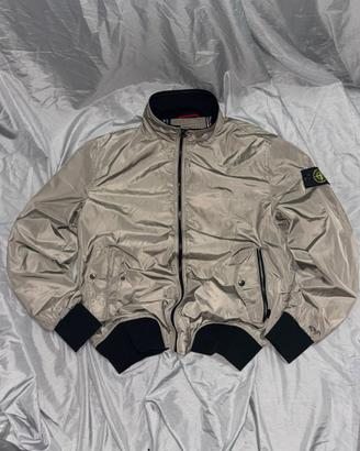 giacca bomber Stone Island beige taglia XL