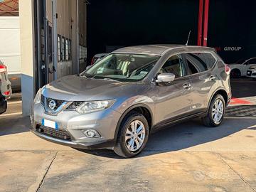 Nissan X-Trail 1.6 dCi Acenta Premium Gancio Train