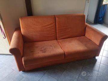 DIVANO LETTO MATRIMONIALE  