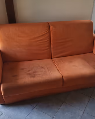 DIVANO LETTO MATRIMONIALE  