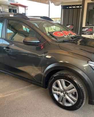 Dacia Sandero Stepway 1.0 TCe ECO-G Comfort SL Dac