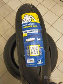 pneumatici Michelin Power GP2 nuovi