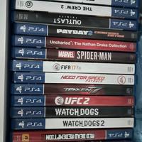Giochi ps4