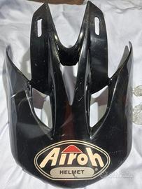 Frontino casco cross enduro airoh