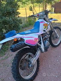 Yamaha TT S 600