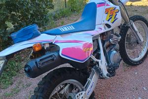 Yamaha TT S 600