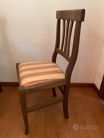 Tavolo e 6 sedie