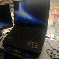 Notebook MSI Ge 66 Raider