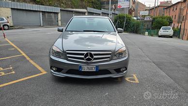 Mercedes-benz C 220 CDI BlueEFFICIENCY Avantgarde 
