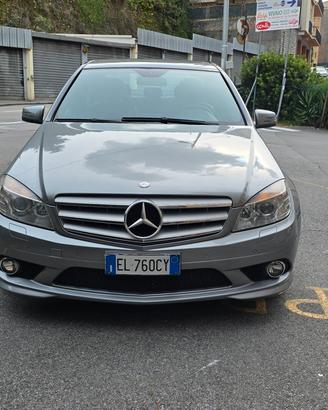 Mercedes-benz C 220 CDI BlueEFFICIENCY Avantgarde 