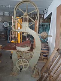 sega a nastro bindella 