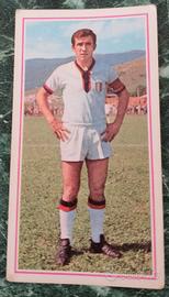 Panini - Stagione 1970-71 - Luigi Cera - Cagliari