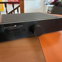 Amplificatore integrato HATTOR Audio INT 500 W