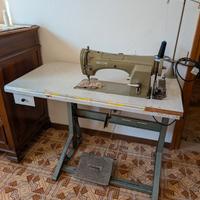Tavolo macchina da cucire