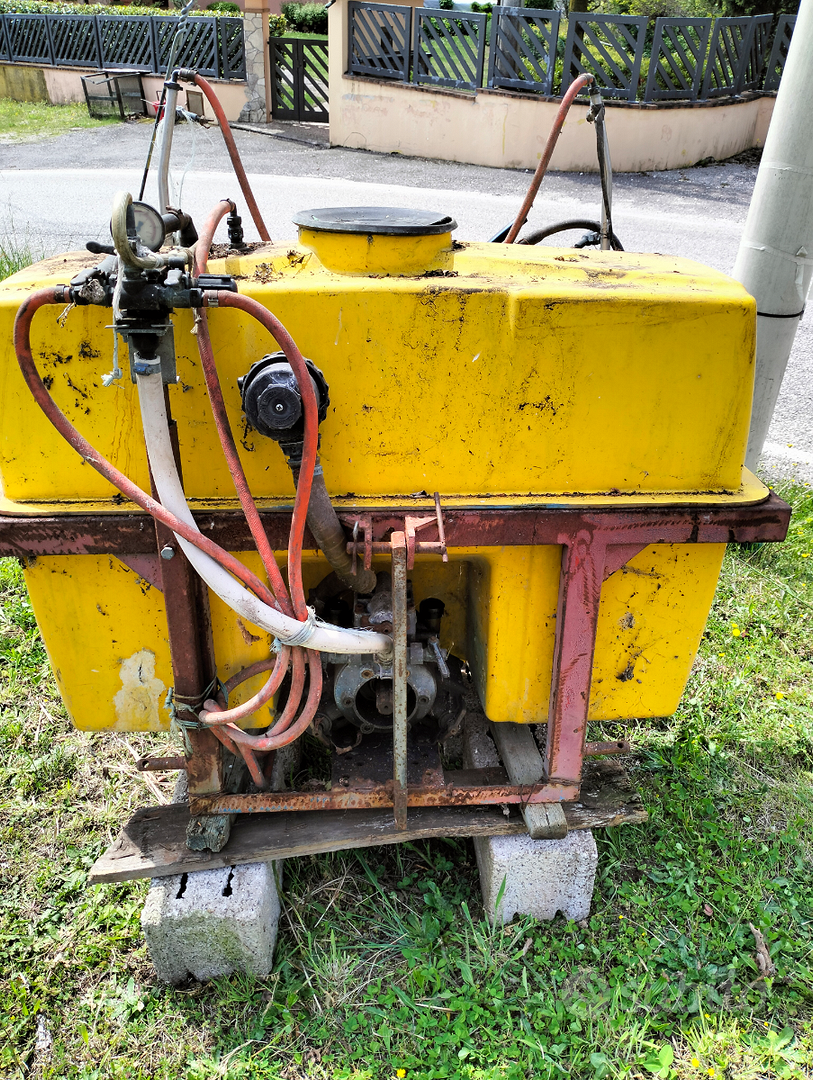 Pompa per vigneti - Giardino e Fai da te In vendita a Vicenza