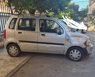 OPEL AGILA