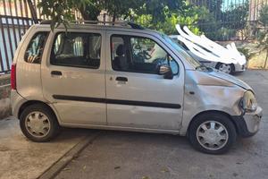OPEL AGILA