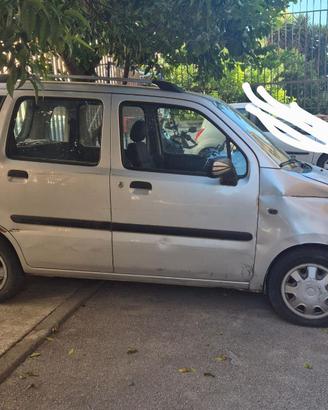 OPEL AGILA