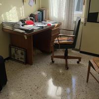 Scrivania in ciliegio